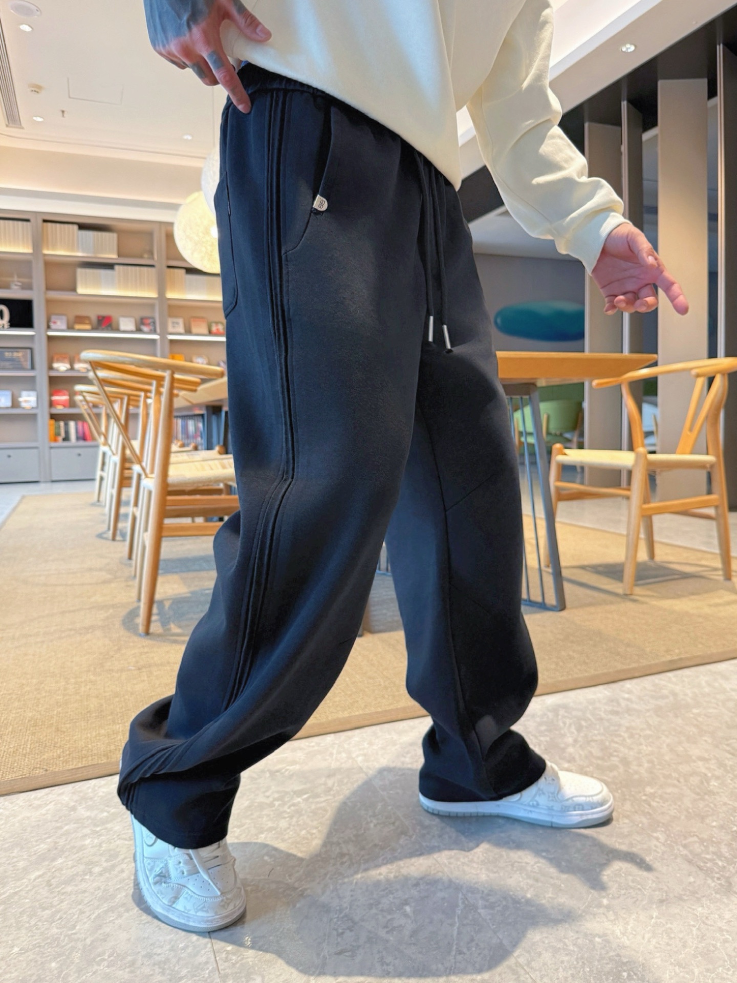 Casual Pants Man